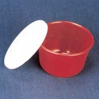 Plastic Ice Cream Container