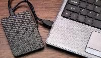 External Hard Drive