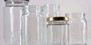 Glass Food Jars