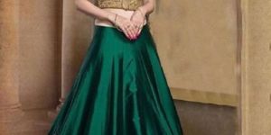 Party Wear Lehenga Choli