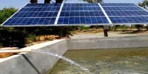 Solar Water Pumps