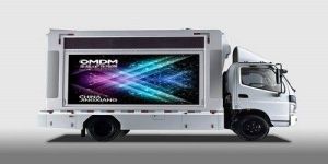 Mobile LED Display