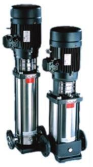 High Pressure Pumps