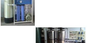 Reverse Osmosis Water Treatment Plant