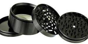 Metal Tobacco Grinders