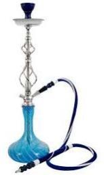 Smoking Hookah