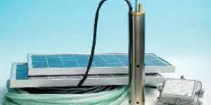 Solar Water Pumps