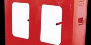 Hose Box for Fire Fighting Equipment
