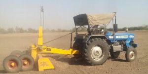 Laser Land Leveler
