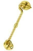 Brass Gate Hooks