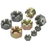 Hexagonal Castle Nuts