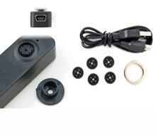 Spy Button Camera