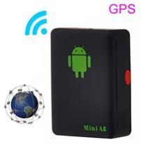 Spy GPS Portable Tracker