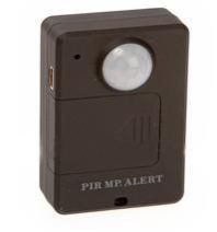 Spy GSM Listening Bug with Motion Detector