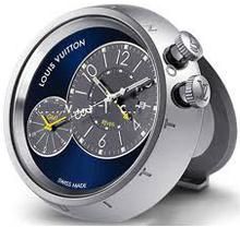 Spy Table Clock Camera