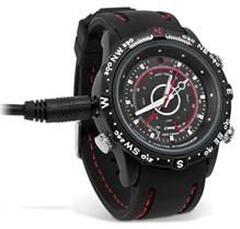 Spy Watch Camera Waterproof