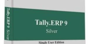 Tally ERP 9 Silver Single User