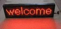 Moving Message Display Boards