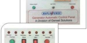 Automatic Electrical Control Panel