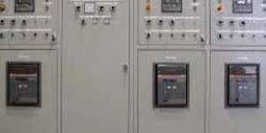 Automatic Generator Control Panel