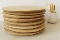 Wood Plates