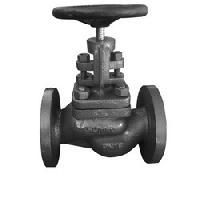 Cast Iron Globe Valve