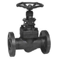 High Pressure Globe Valves