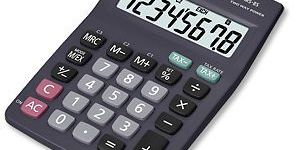 Casio Calculator