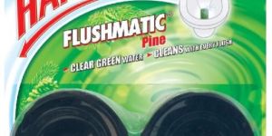 Harpic Flushmatic In-Cistern Toilet Cleaner