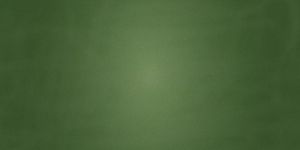 Green Chalk Board
