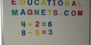 Magnetic White Board