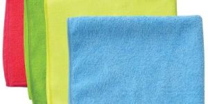 Microfiber Cleaning Cloth