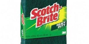 Scrubber Pad