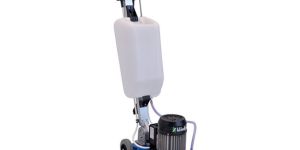 Single Disc Floor Scrubbing Machine