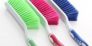 Soft Carpet Cleaning Brush