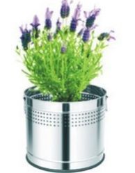 Stainless Steel Planter