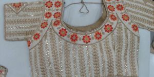 Embroidery Blouses