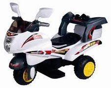 Battery Operated Baby Bikes