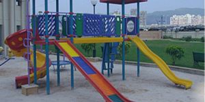 Multi Activity Play Station