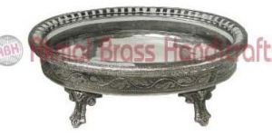 Antique Brass Bowls