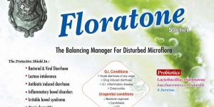Pre and Probiotic Sachet