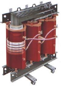 Dry Type Cast Resin Transformer