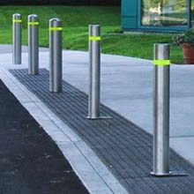Stainless Steel Bollards