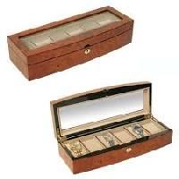 Wooden Watch Box