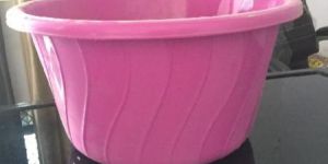 Plastic Tub