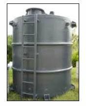 FRP Water Storage Tank