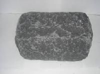 Black Granite Rough Block
