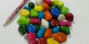 Colored Pebbles