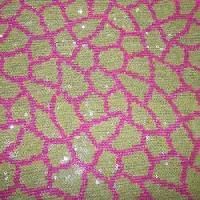 Schiffli Embroidery Fabric