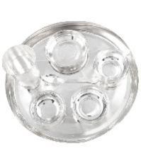 Silver Plated Dinner Set